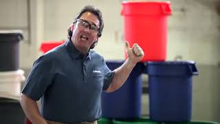 Carlisle - talking trash (bins!)