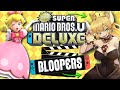 New Super Mario Bros. U Deluxe Bloopers