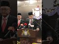 Johor cipta sejarah, pertama kali lantik 10 Timbalan Exco