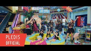 [M/V] PRISTIN(프리스틴) - WE LIKE Resimi