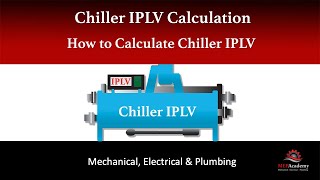 Chiller IPLV Calculation screenshot 3