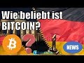 Bitcoin als Geldanlage? Das denkt Deutschland über Bitcoin & andere Kryptowährungen! EOS in Gefahr?