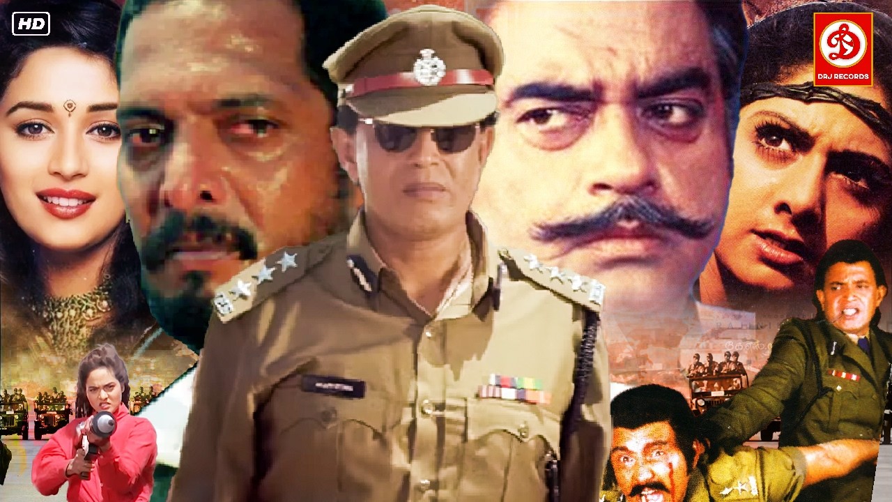 सागर संगम फुल एक्शन मूवी 4K - मिथुन चक्रवर्ती, शत्रुघ्न सिन्हा & नाना पाटेकर  की धमाकेदार एक्शन मूवी