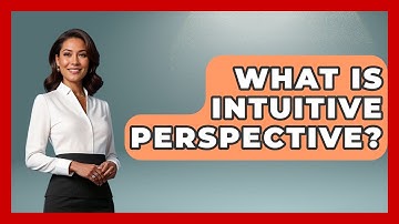 What Is Intuitive Perspective? - Graphic Design Nerd