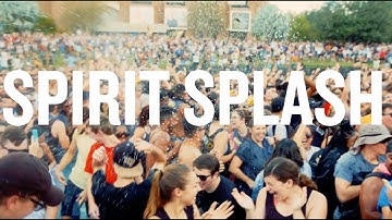 UCF TRADITION: Spirit Splash 2018 🔥