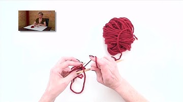 Knitting Help - Knit Front and Back, or kfb