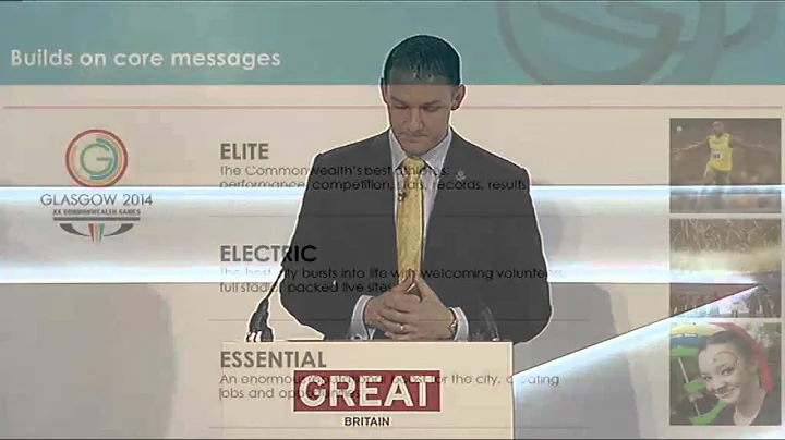 David Grevemberg, Commonwealth Game 2014 - Global ...