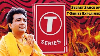 How Does T-Series Make Money | T-Series Business Model Explained