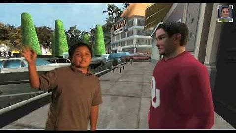 RezWorld Full immersion Video game teach endangered languages