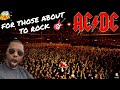 AC/DC - For Those About to Rock (We Salute You) (Live At River Plate, December 2009) REACTION