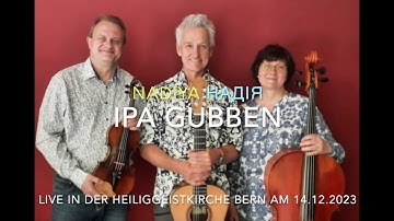 Ipa Gubben by Väsen and played by nadiya