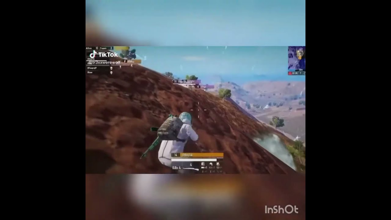 OR DALJITSK 3 head shots Vs ElementriX (POV) (PMPL)