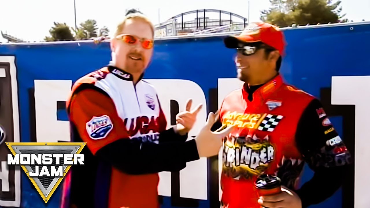 Mr. Excitement on The Mic at Monster Jam World Finals XI | Monster Jam