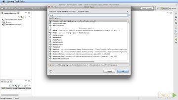 Building Web Applications with Spring MVC Tutorial : Integrating with Freemarker | packtpub.com