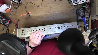 Marshall AS50R Reverb Not Reverberating. Part 3. Jim Marshall's Revenge