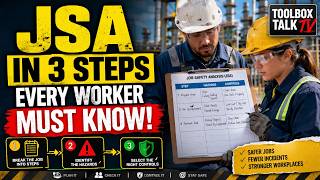 3 Common JSA Mistakes That Make Workplaces Unsafe