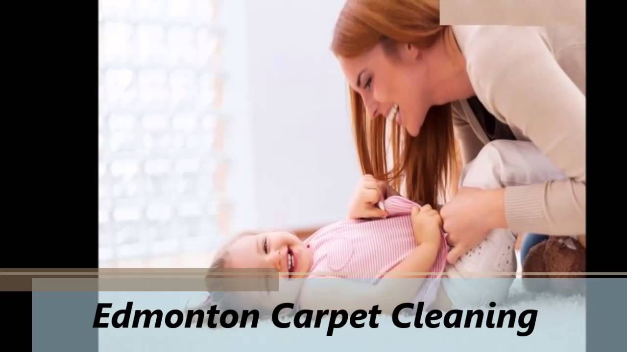 Premium Carpet & Upholstery Cleaning in Edmonton YouTube