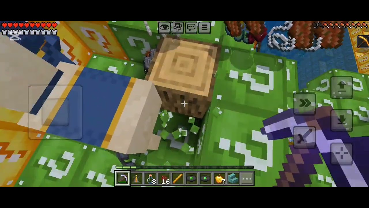 I FOUND NEW SPRUNKI OC IN THE MINECRAFT New Secret World