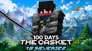 I Survived 100 Days In Nightfallcraft RPG in Minecraft!