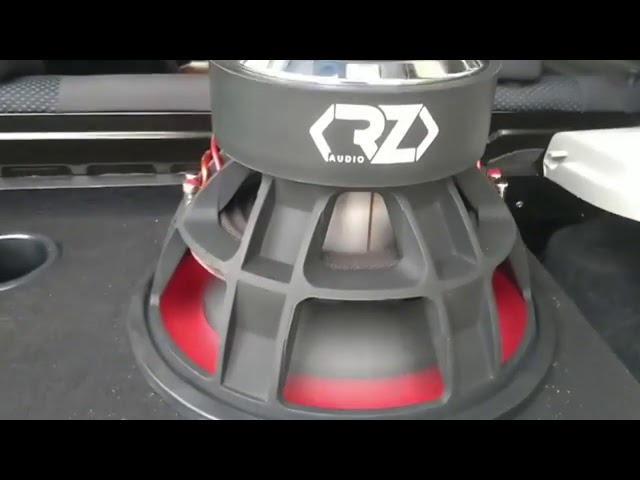 ALTO FALANTE RZ AUDIO | Novidade no Mercado de SOM AUTOMOTIVO class=