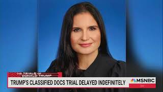‘It’s CRAZY!’ Joe Goes OFF on Judge Aileen Cannon’s ‘Bizarre’ Delay in Trump Classified Docs Trial