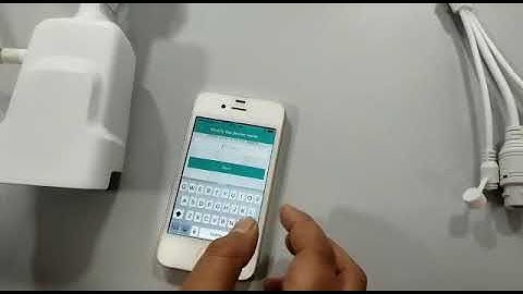 iCSee camera setup | iCSee camera Online configuration video | How to Online Icsee camera.