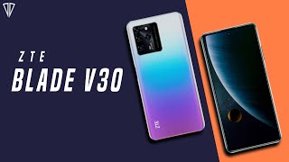 ZTE Blade V30 - Budget Freindly with Good Camera & Good Battery !!