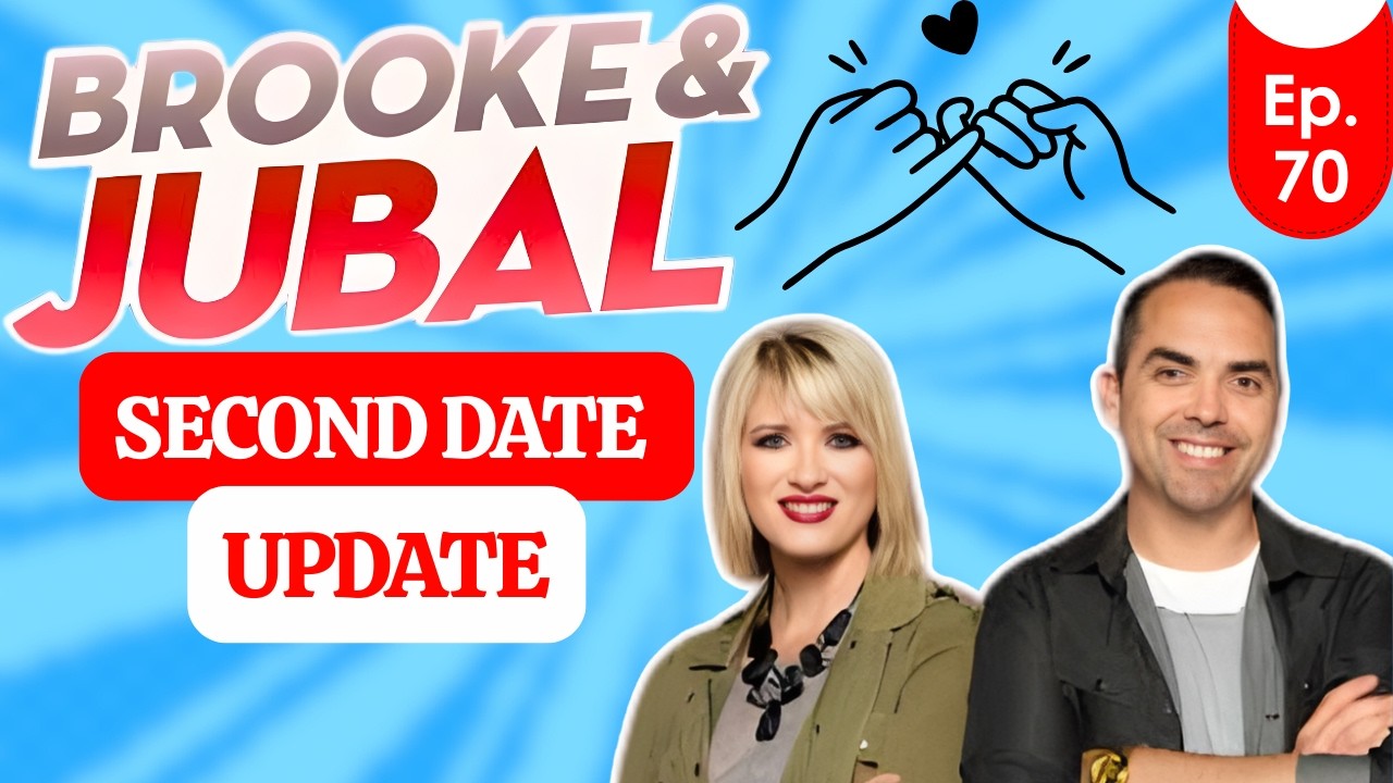 Brooke and Jubal Second Date Update | He Took Me to His EX's House on the First Date?! 😳