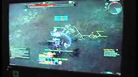 Gamescom 2010: Gameplay TERA MMO (VI)