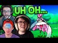 THIS IS BAD. | Cutthroat Pokemon! Omega Ruby Alpha Sapphire Randomizer Nuzlocke Versus | #3
