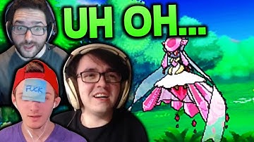 THIS IS BAD. | Cutthroat Pokemon! Omega Ruby Alpha Sapphire Randomizer Nuzlocke Versus | #3