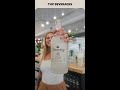 How much is just right for THC drinks? 🍃