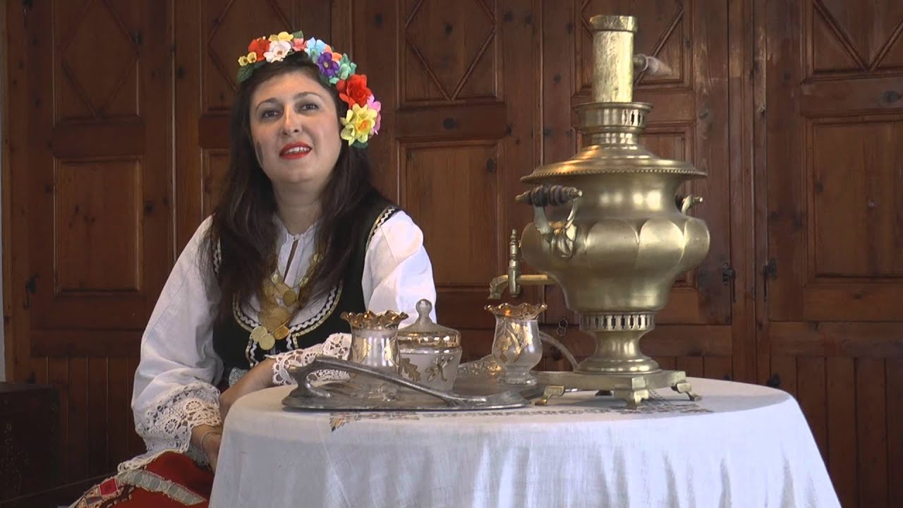 Дувадай любе ле - сол. Катя Грекова