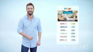 Hiç İnternette Otel Aradınız Mı ? - Trivago Reklam Kısa Hd