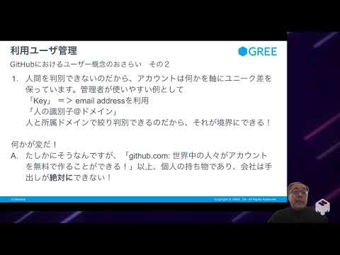 Code To Cloud At Gree Azureによるgithub Enterprise Cloudの導入 Youtube Code To Cloud At Gree Azureによるgithub Enterprise Cloudの導入 Youtube