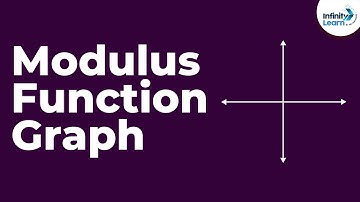 Modulus Function - Graph | Don