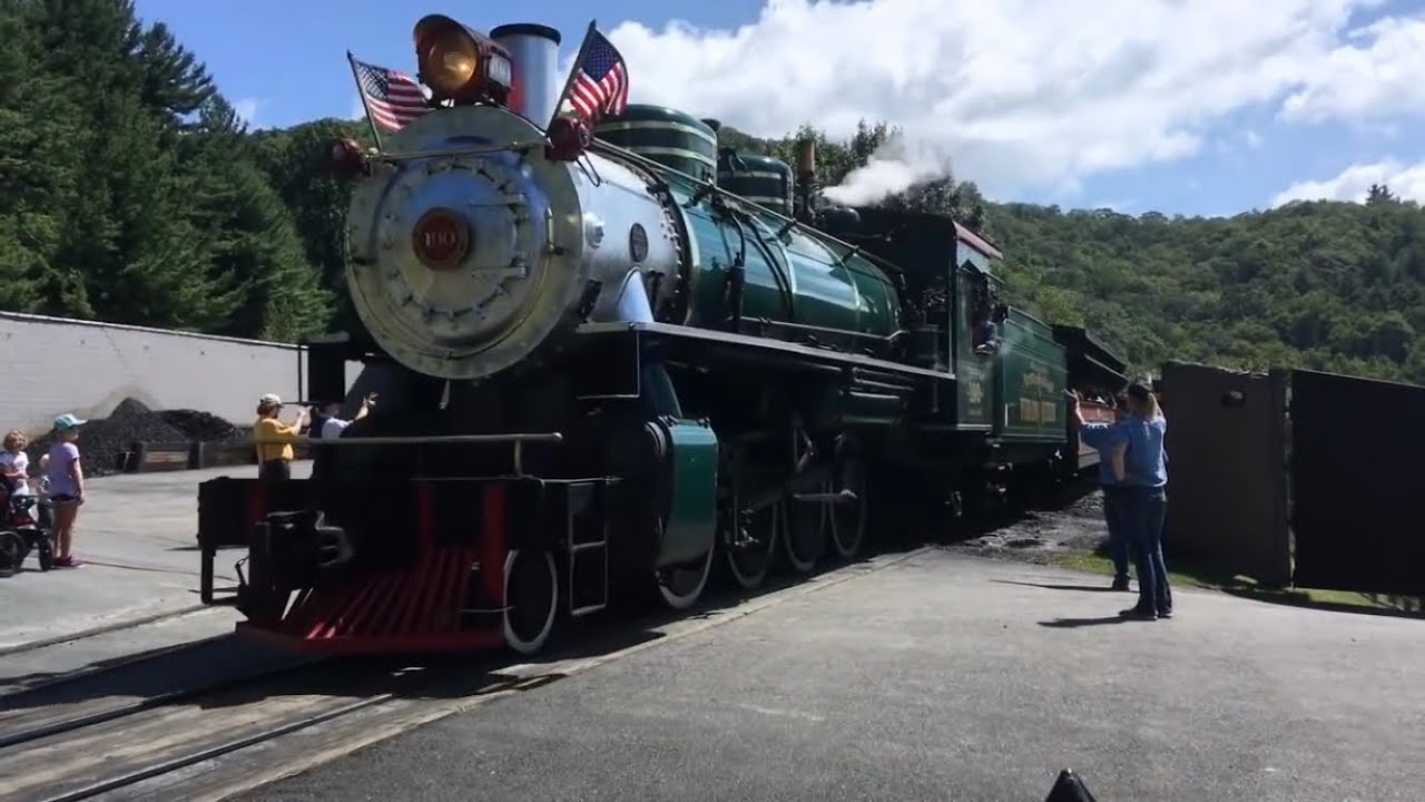 Tweetsie Railroad Heritage Weekend 2018 part 2