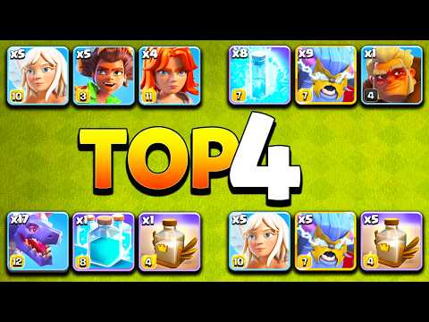 Top 4 Best