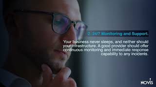 How to Choose the Right Managed Cloud Services Provider | 5 Key Factors