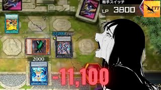 When You LOSE To Catapult Turtle FTK In Yu-Gi-Oh Master Duel!