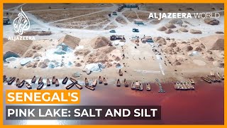 Senegal’s Pink Lake | Al Jazeera World Documentary screenshot 5