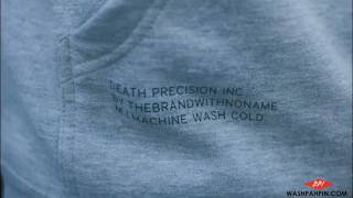 DEATHPRECISION INC Fall/Winter 2011 Lookbook
