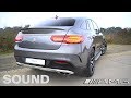 2017 Mercedes GLE 43 Coupe AMG - SOUND, REVS & ACCELERATION