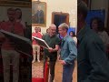 تكريم خاص لداني أولمو