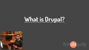 What Is Drupal?