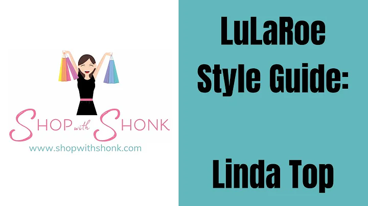 LuLaRoe Style Review: Linda Top