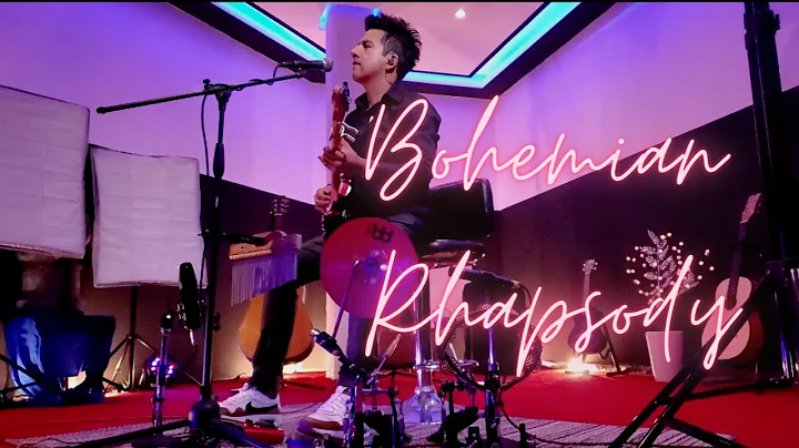 Bohemian Rhapsody- Queen Cover Mario Zamora       ...