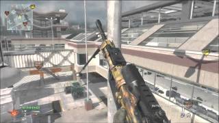 MW2 Bounce Terminal