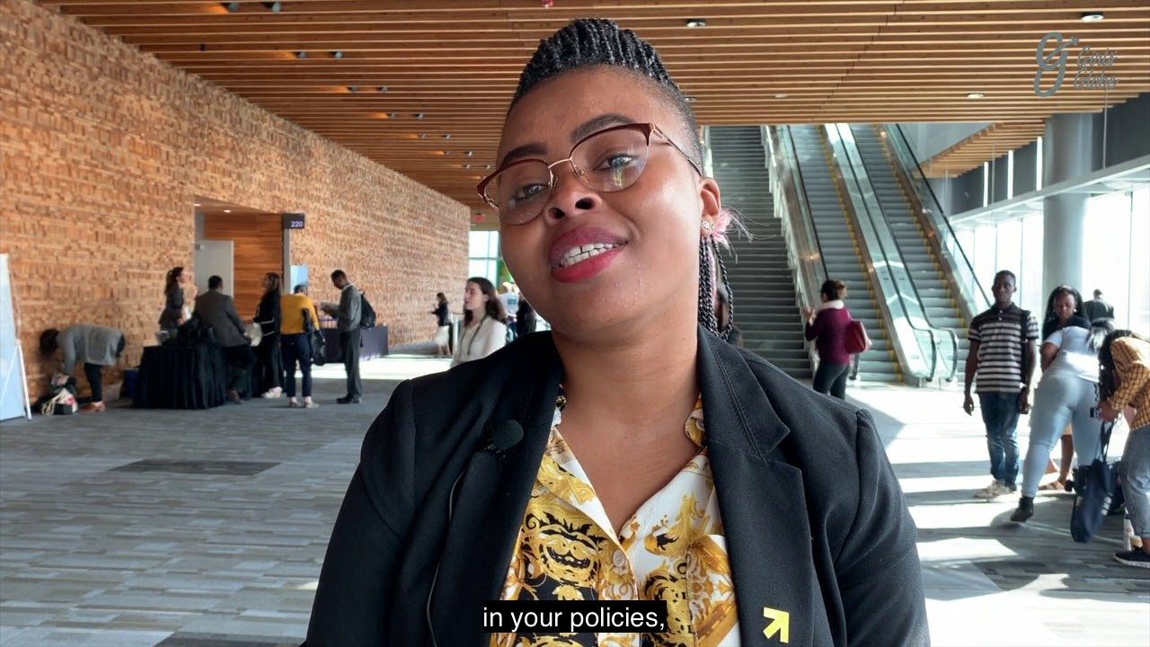 Advice to Leaders from Young Advocates of Elizabeth Glaser Pediatric AIDS Foundation