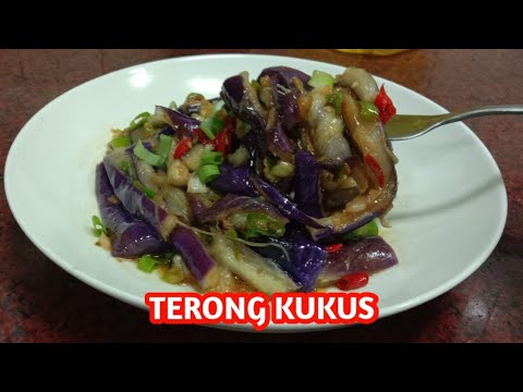 Resep Terong Kukus